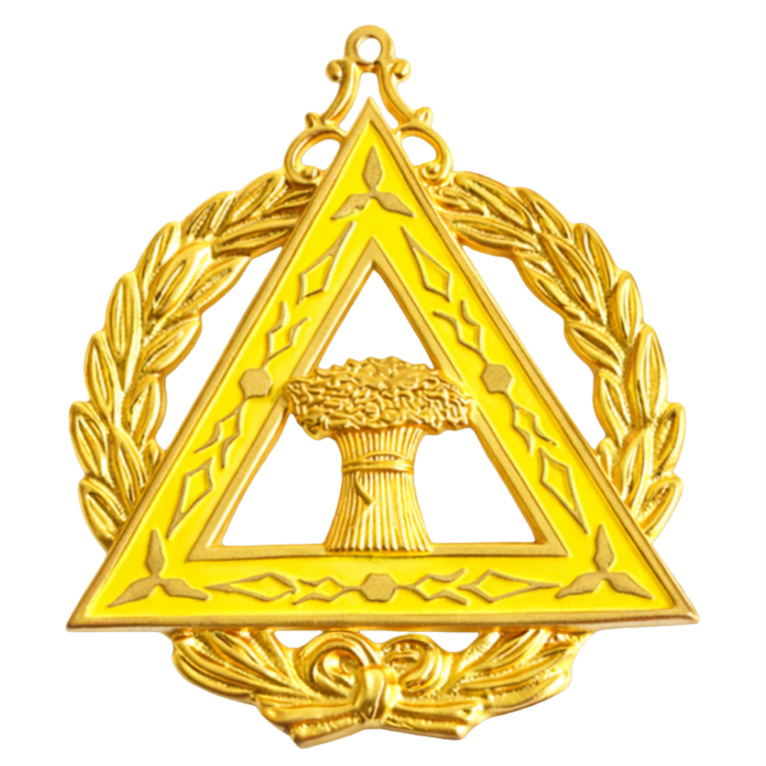 Grand Worthy Ruth OES Officer Collar Jewel