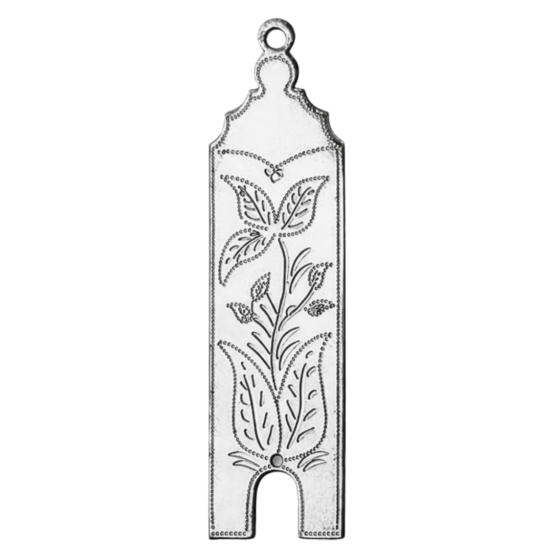 Junior Warden Blue Lodge Officer Collar Jewel