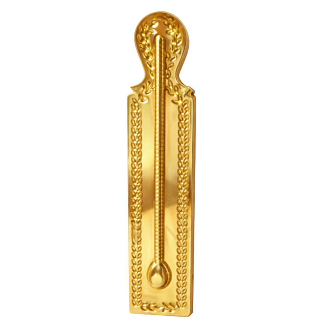 Junior Warden Blue Lodge Officer Collar Jewel