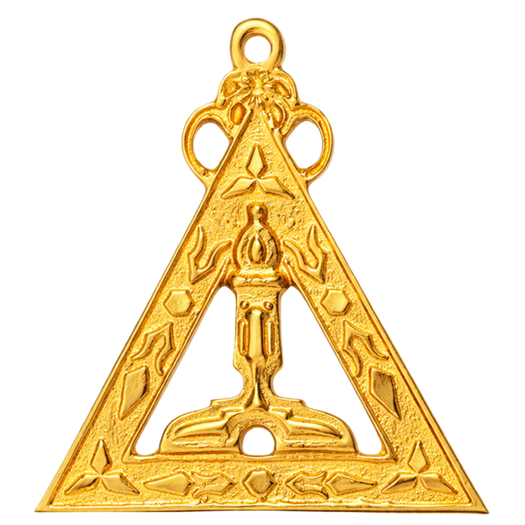 King Royal Arch Chapter Officer Collar Jewel