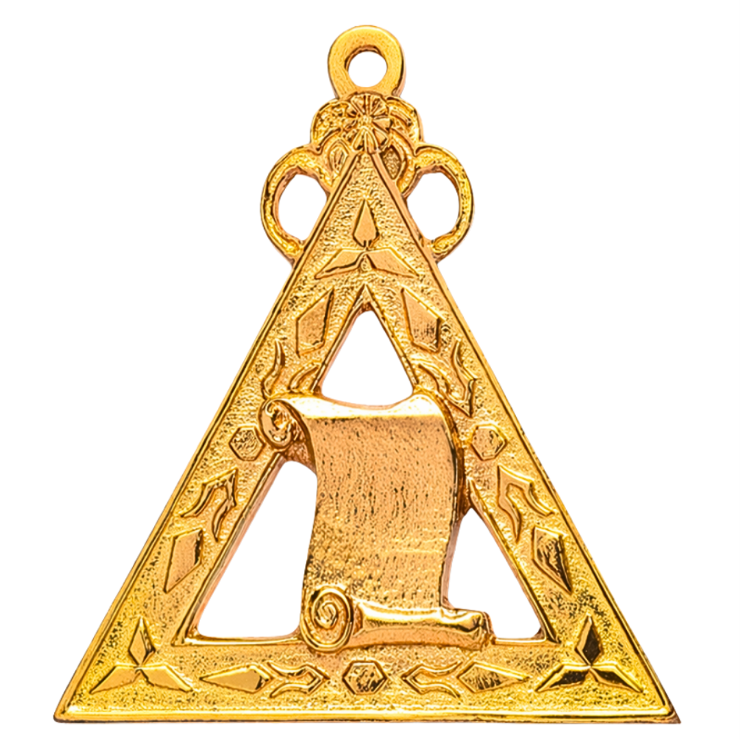 Lecturer Royal Arch Chapter Officer Collar Jewel