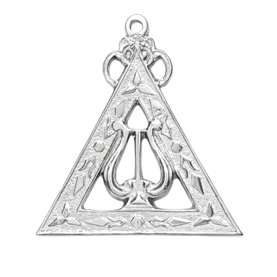 Musician Royal Arch Chapter Officer Collar Jewel