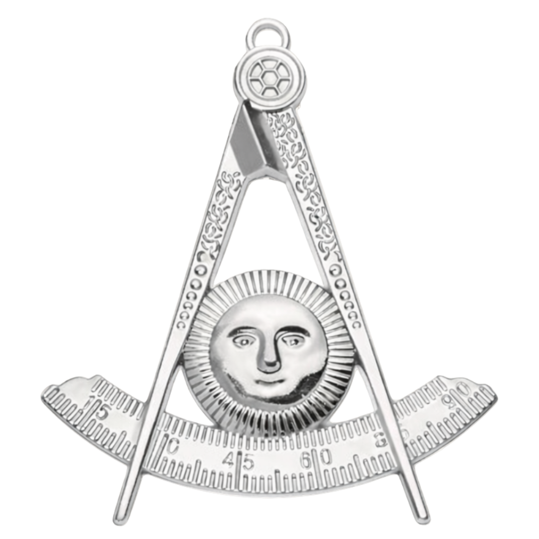 Past Master Blue Lodge Collar Jewel