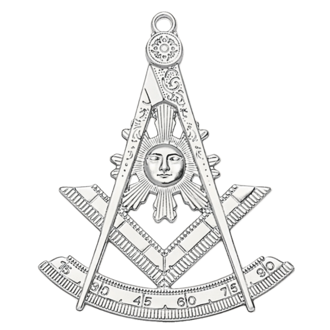 Past Master Blue Lodge Collar Jewel