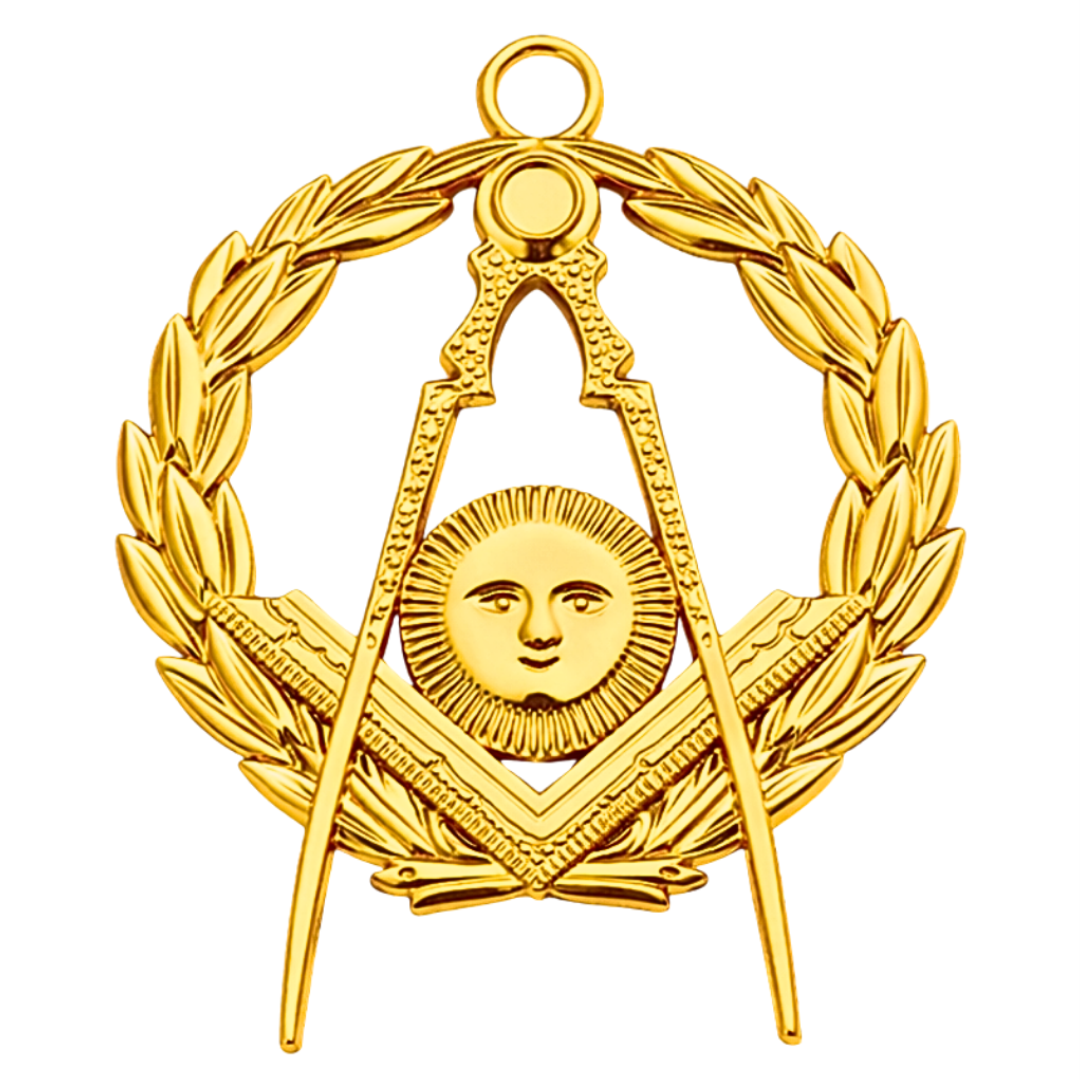 Senior Grand Deacon Blue Lodge Officer Collar Jewel