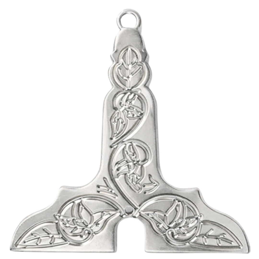 Senior Warden Blue Lodge Officer Collar Jewel