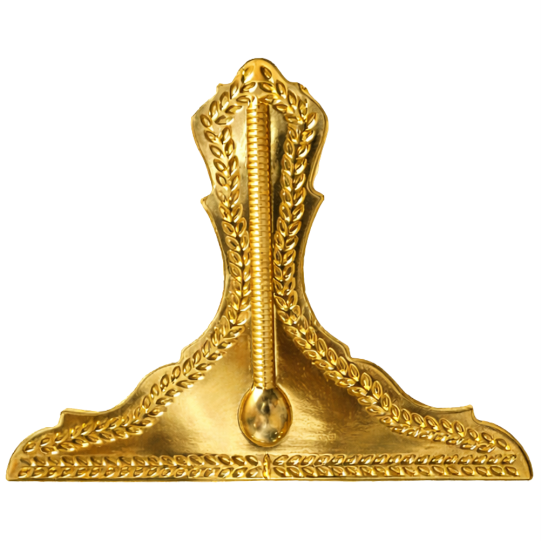 Senior Warden Blue Lodge Officer Collar Jewel