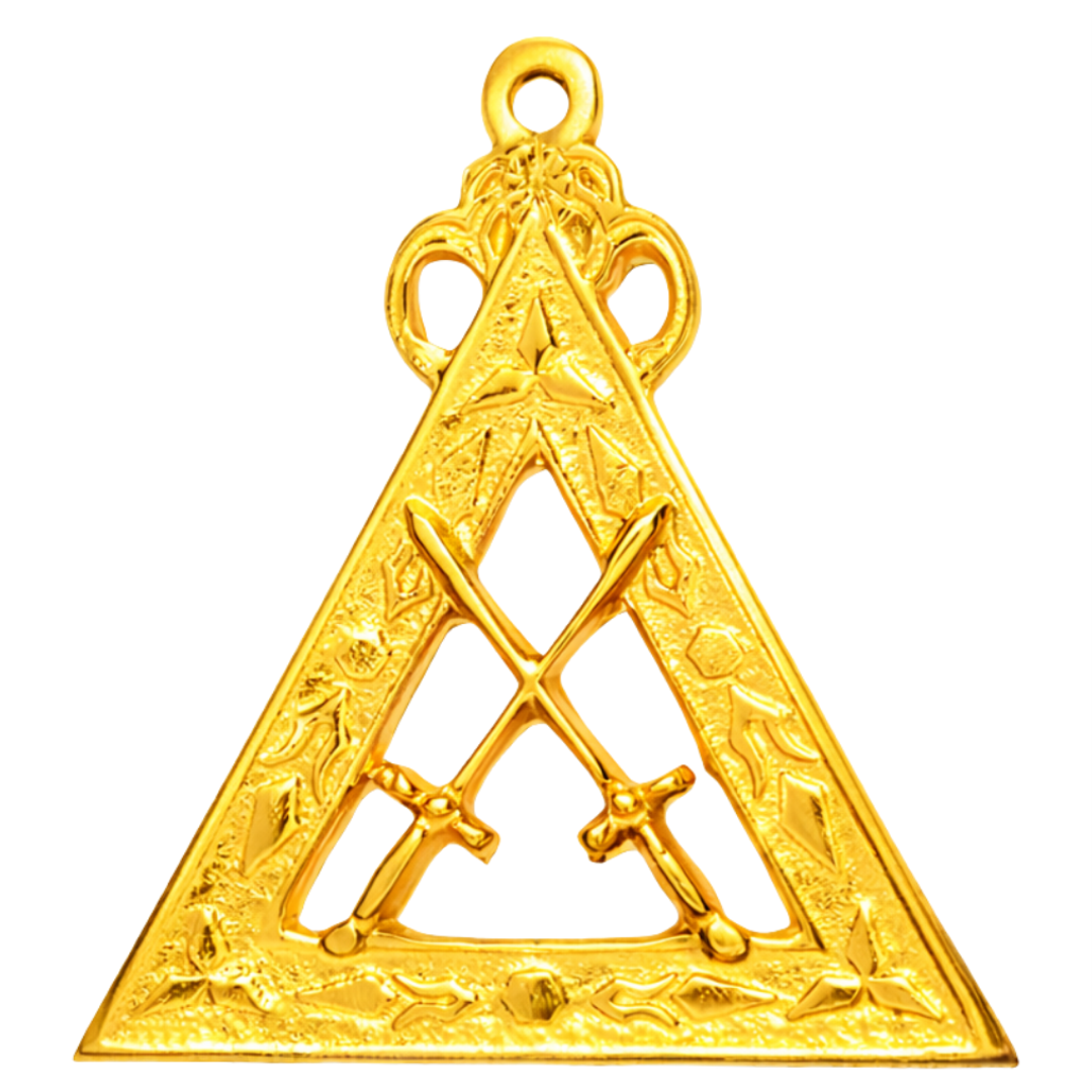 Sentinel Royal Arch Chapter Officer Collar Jewel
