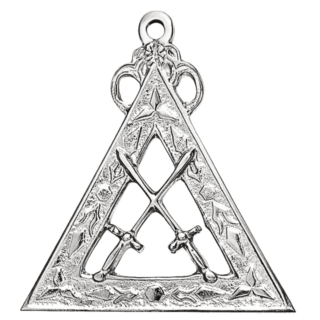 Sentinel Royal Arch Chapter Officer Collar Jewel