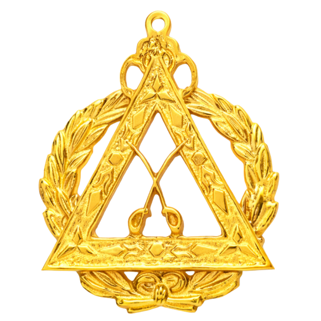 Grand Captain Royal Arch Chapter Officer Collar Jewel