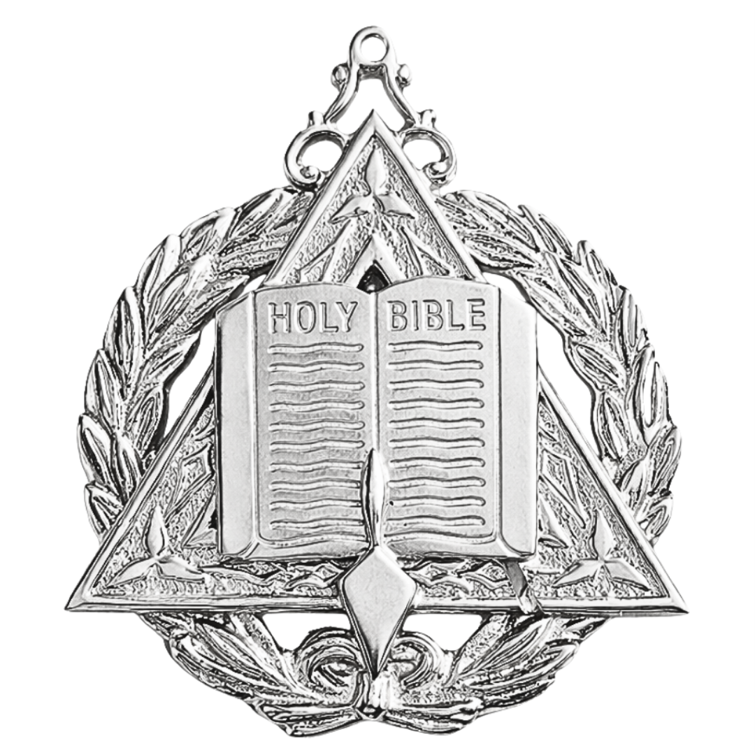 Grand Chaplain Royal & Select Masters Officer Collar Jewel
