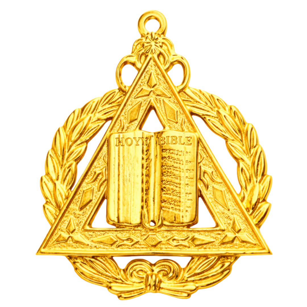 Grand Chaplain Royal Arch Chapter Officer Collar Jewel