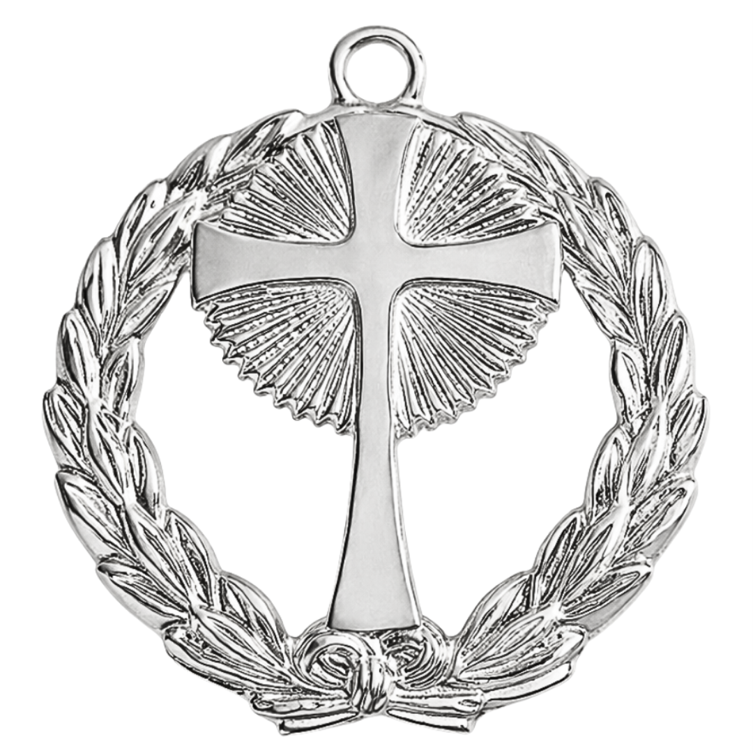 Grand Commander Knights Templar Commandery Officer Collar Jewel