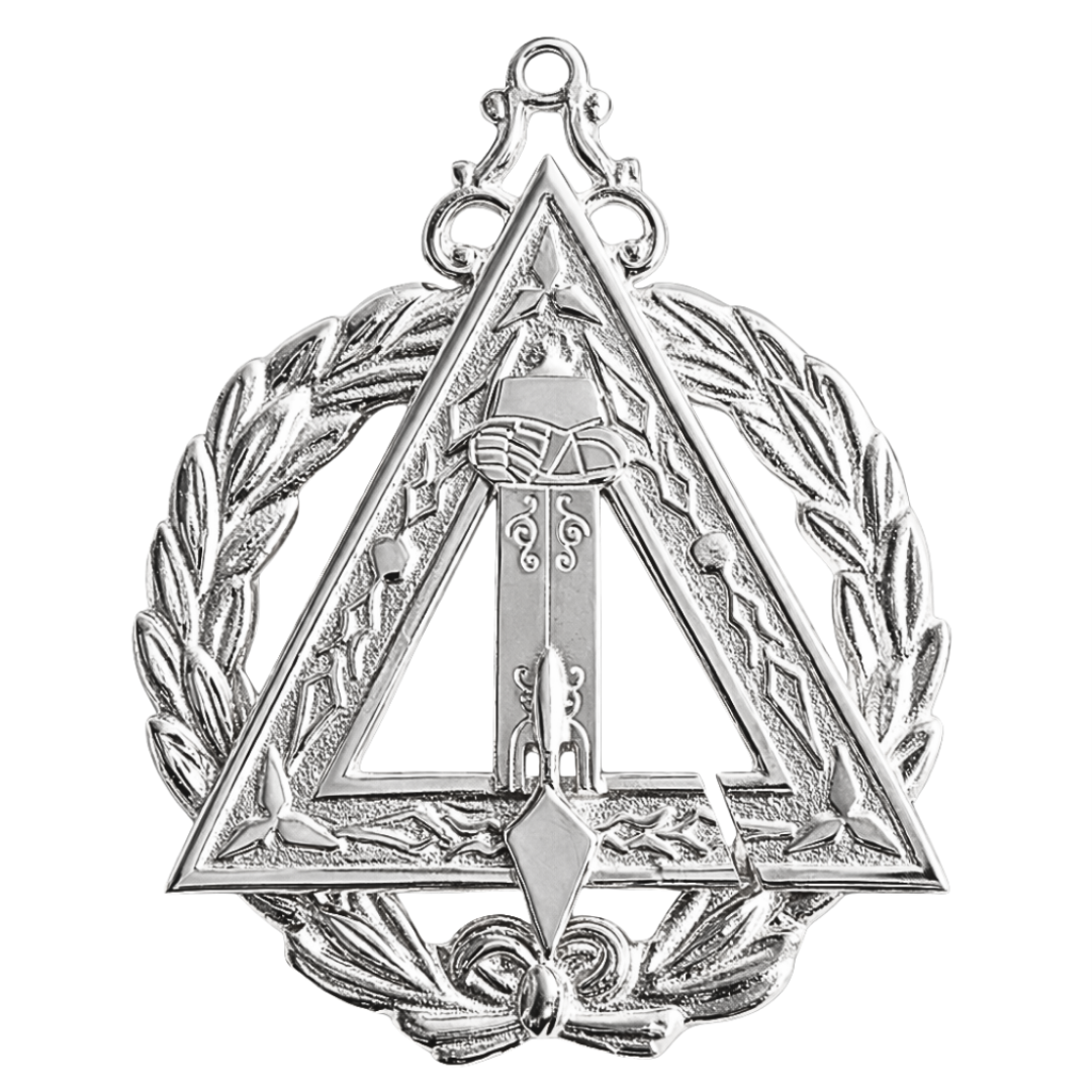 Grand Conductor Of Work Royal & Select Masters Officer Collar Jewel