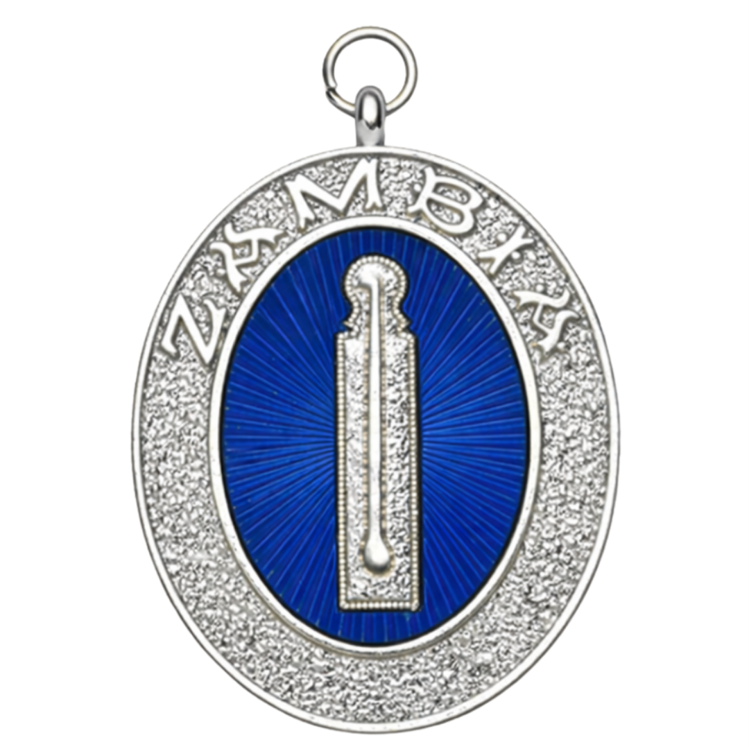 Grand Junior Warden Provincial Craft English Regulation Collar Jewel