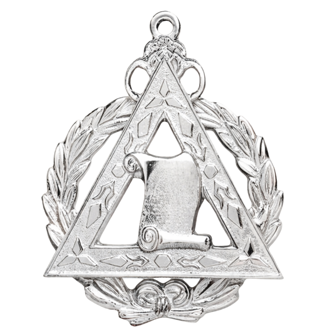 Grand Junior Warden Provincial Craft English Regulation Collar Jewel