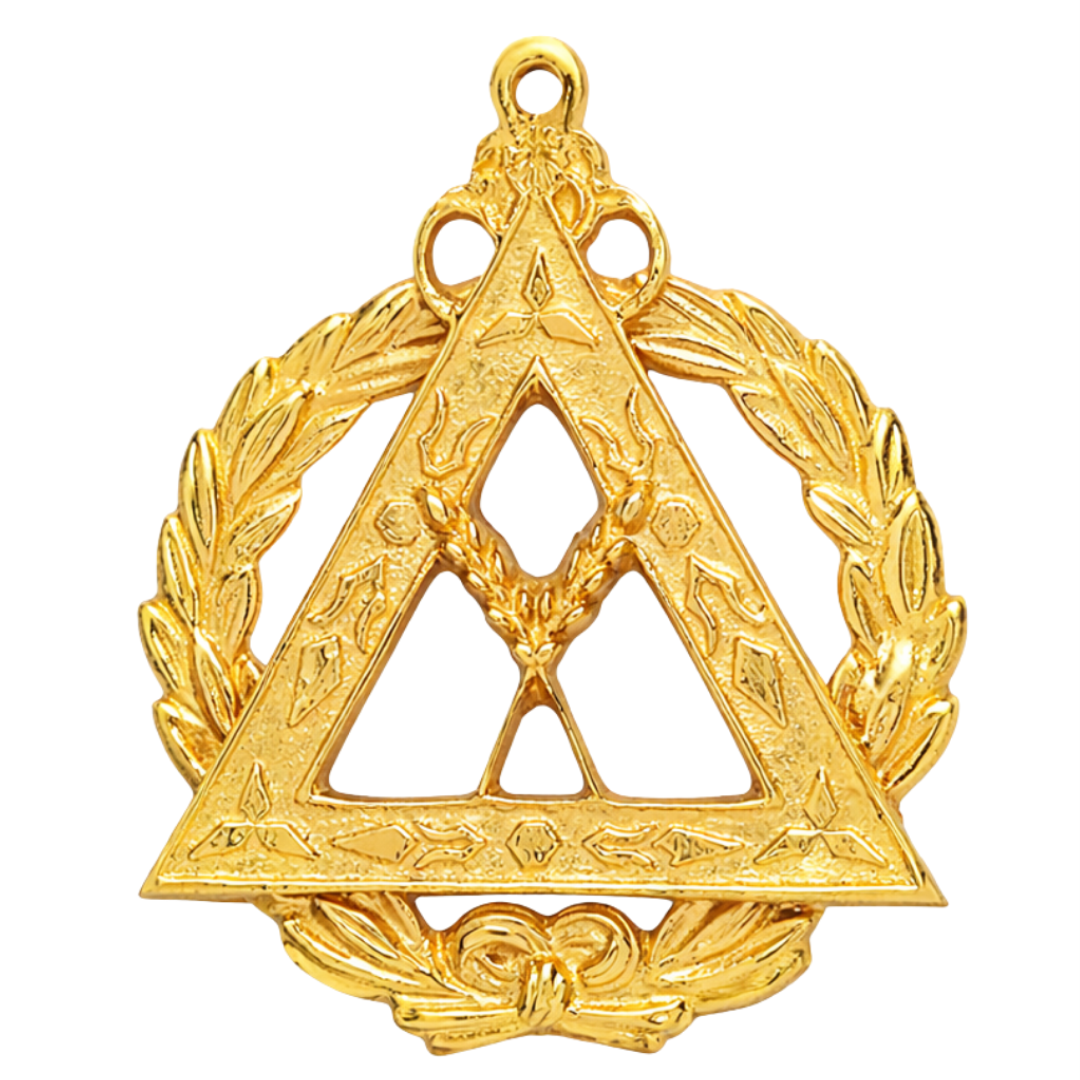 Grand Secretary Royal Arch Chapter Officer Collar Jewel