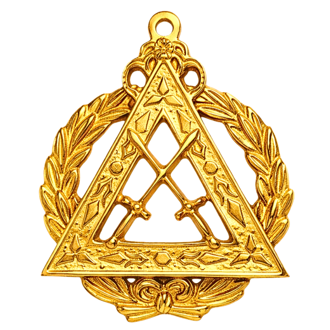 Grand Sentinel Royal Arch Chapter Officer Collar Jewel