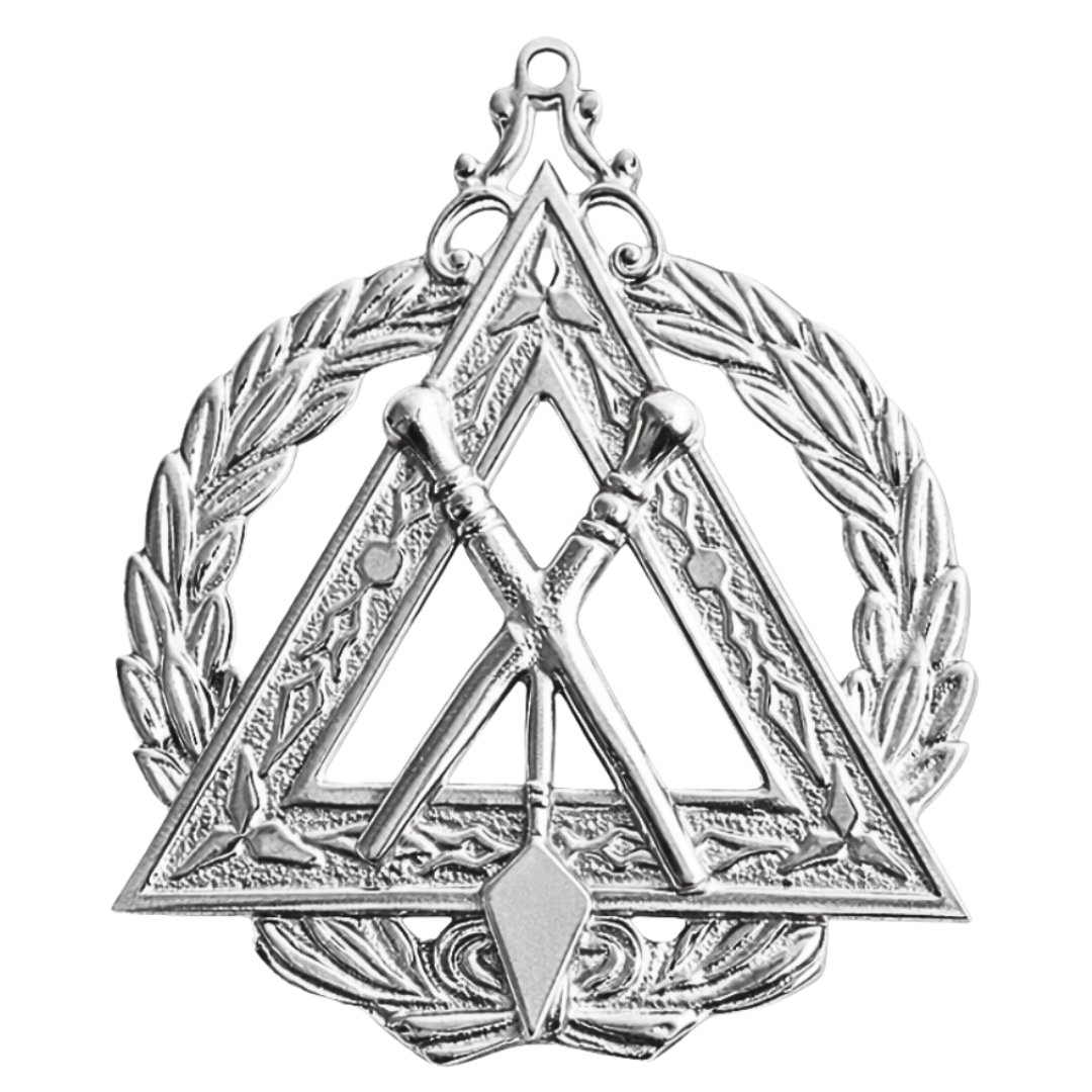 Grand Steward Royal & Select Masters Officer Collar Jewel