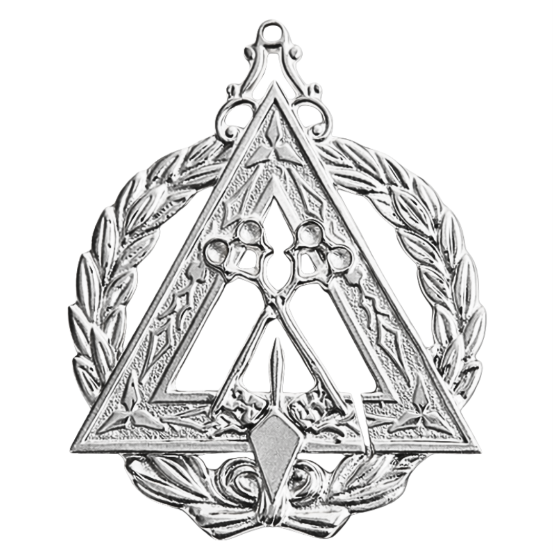 Grand Treasurer Royal & Select Masters Officer Collar Jewel