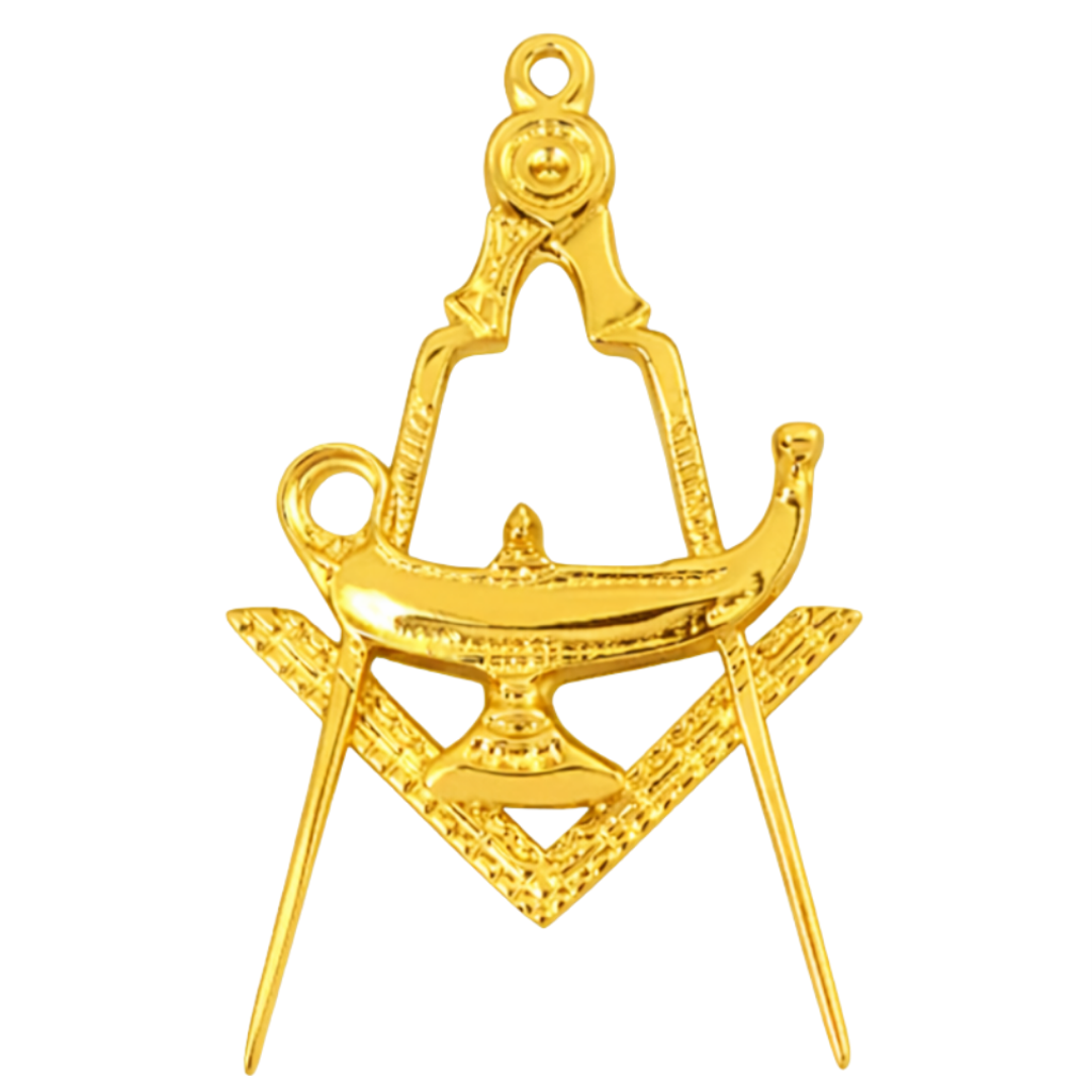 Master Mason Blue Lodge Collar Jewel