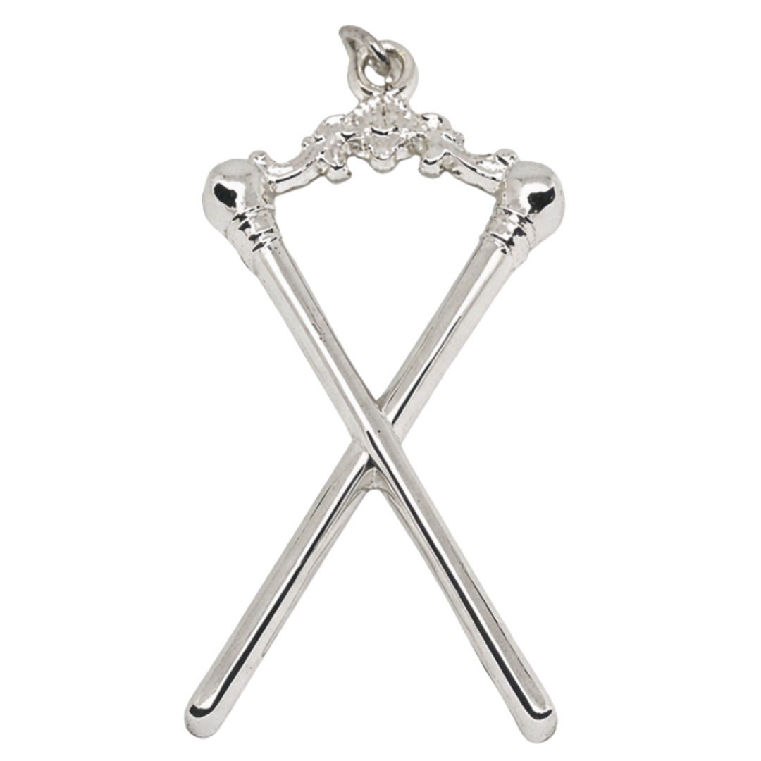 Master of Ceremonies Blue Lodge Officer Collar Jewel