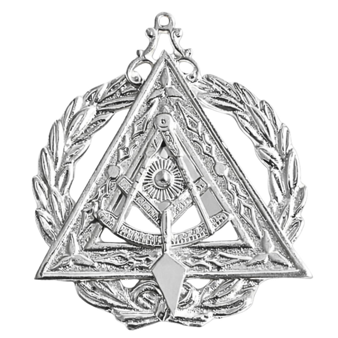 Past Grand Illustrious Master Council Collar Jewel