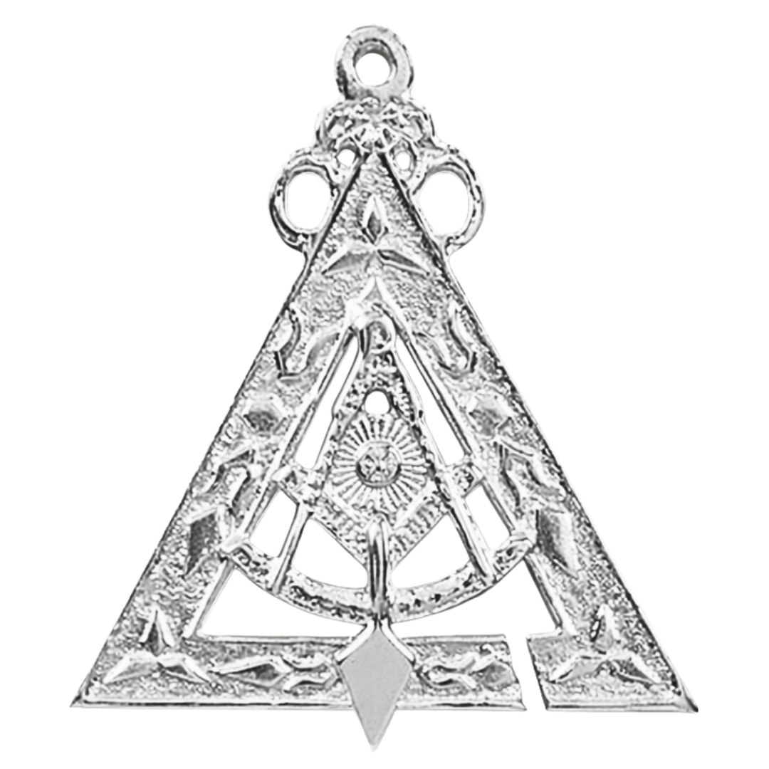 Past Illustrious Master Royal & Select Masters Officer Collar Jewel