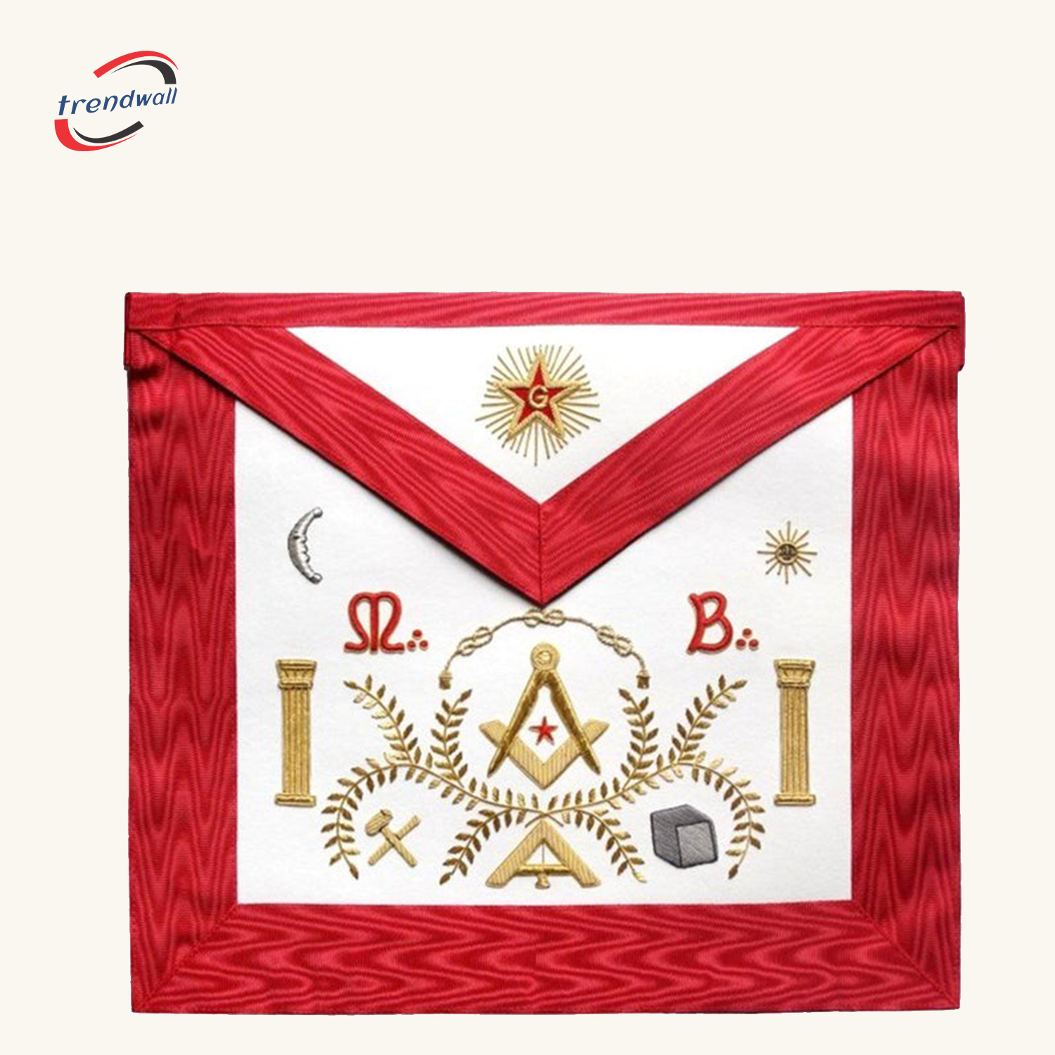 Master Mason Scottish Rite Apron