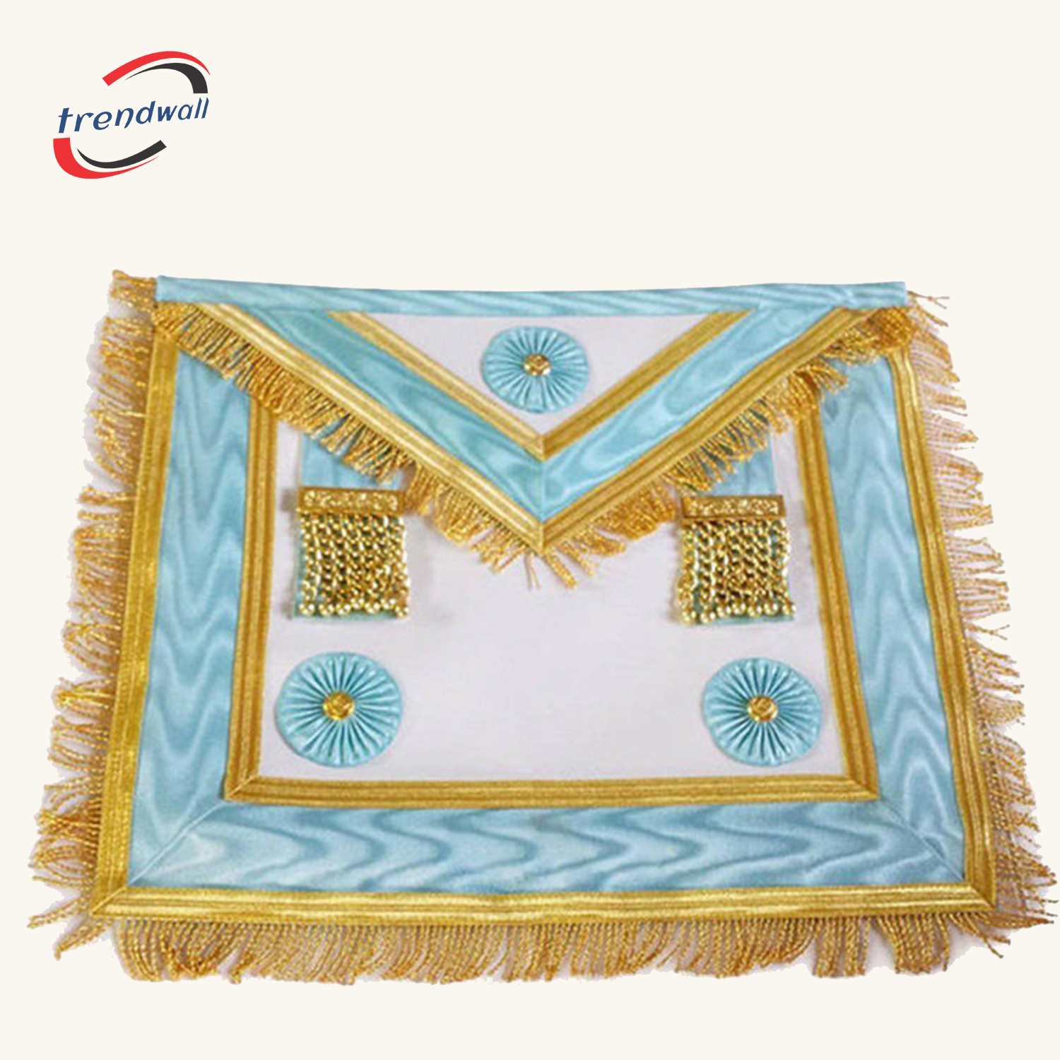 Master Mason Blue Lodge Canada Regulation Apron