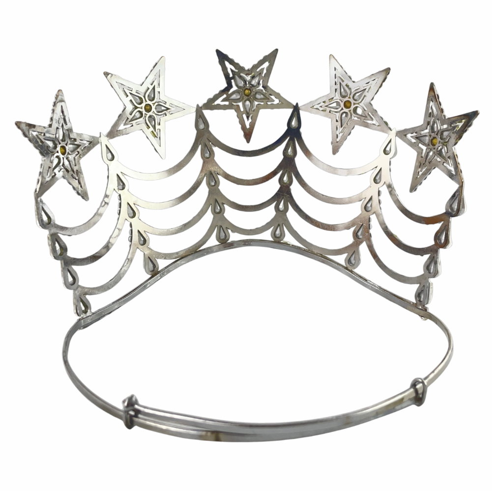 OES Worthy Matron Tall Crown