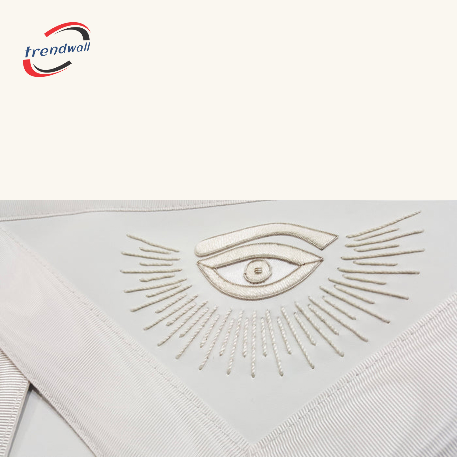 Master Mason Blue Lodge Apron