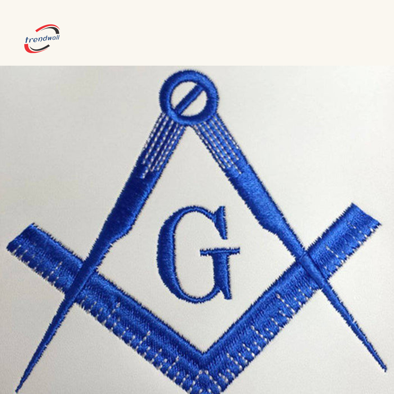 Master Mason Blue Lodge Apron