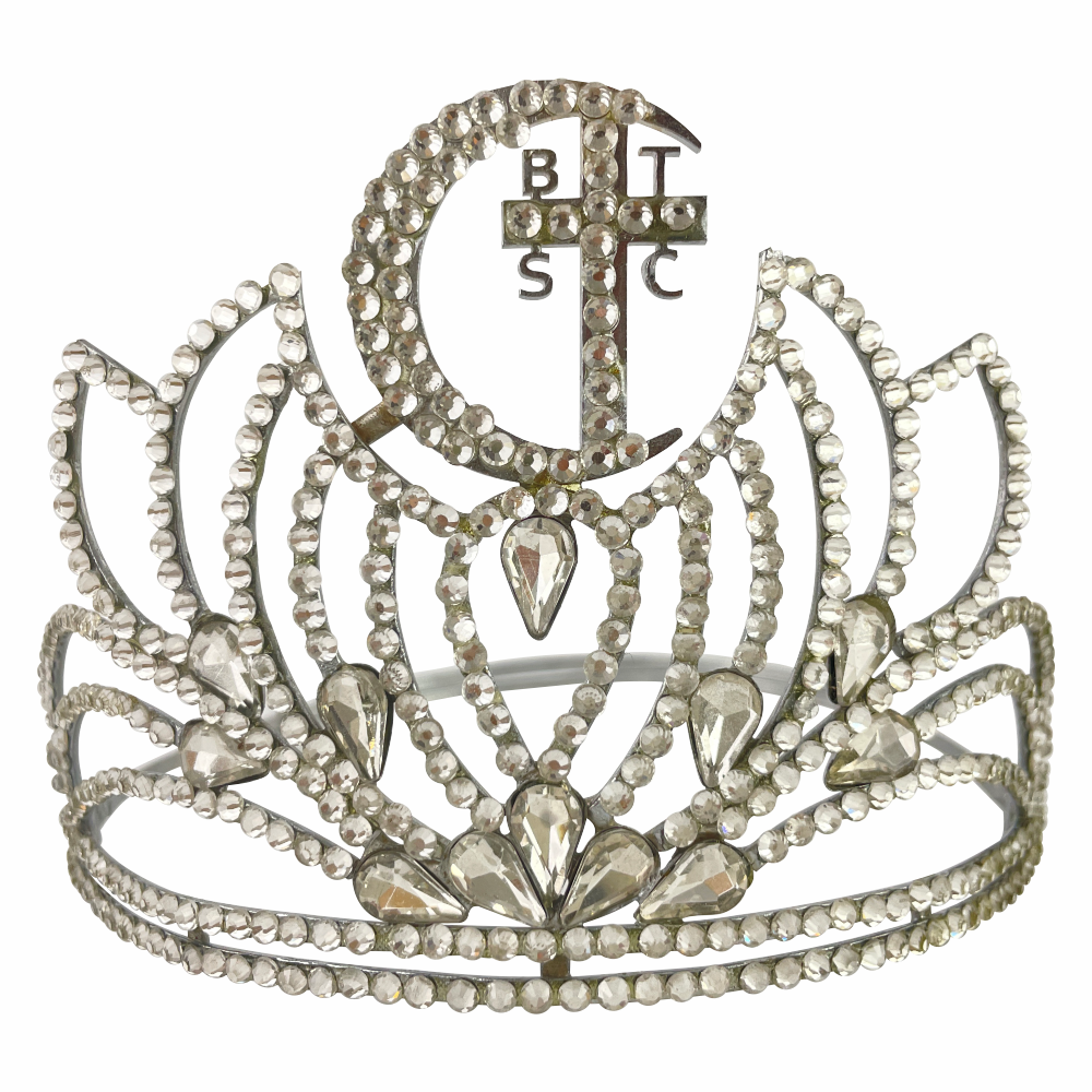 Lady Knight Templar BTSC Nice Crown