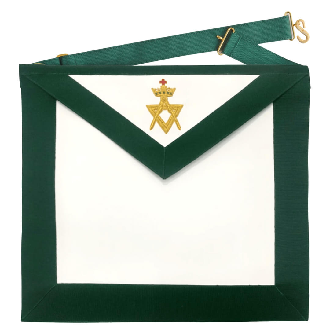 Member Allied Masonic Degrees Apron