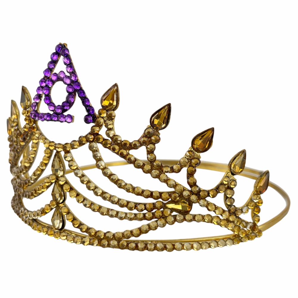 LOCOP Crown Gold Purple