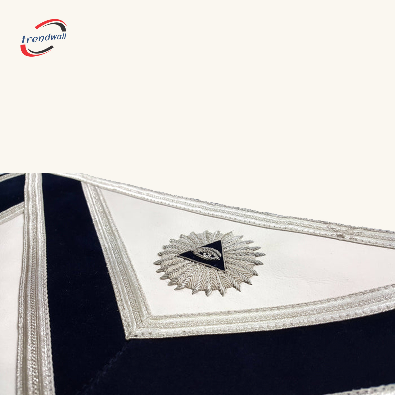 Master Mason Blue Lodge Apron