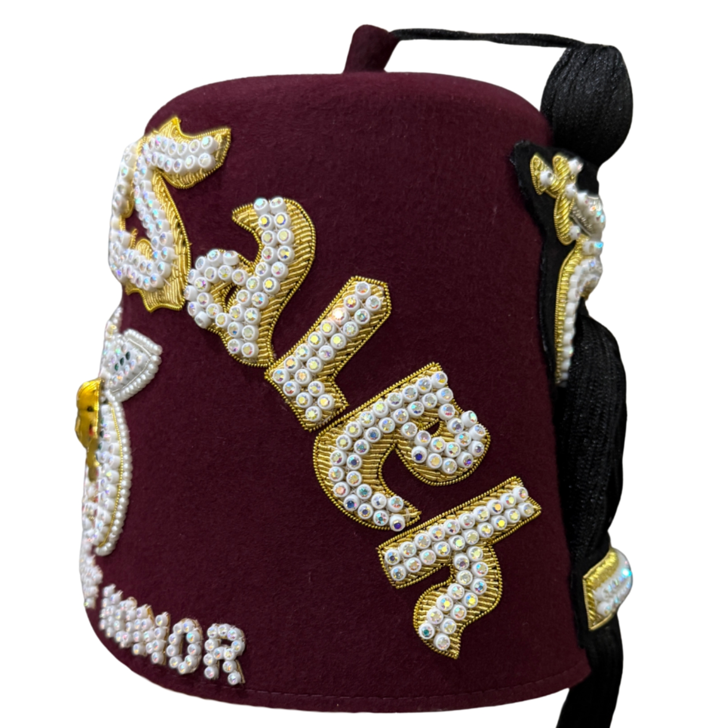 Al Rai’e Saleh Shriners Fez