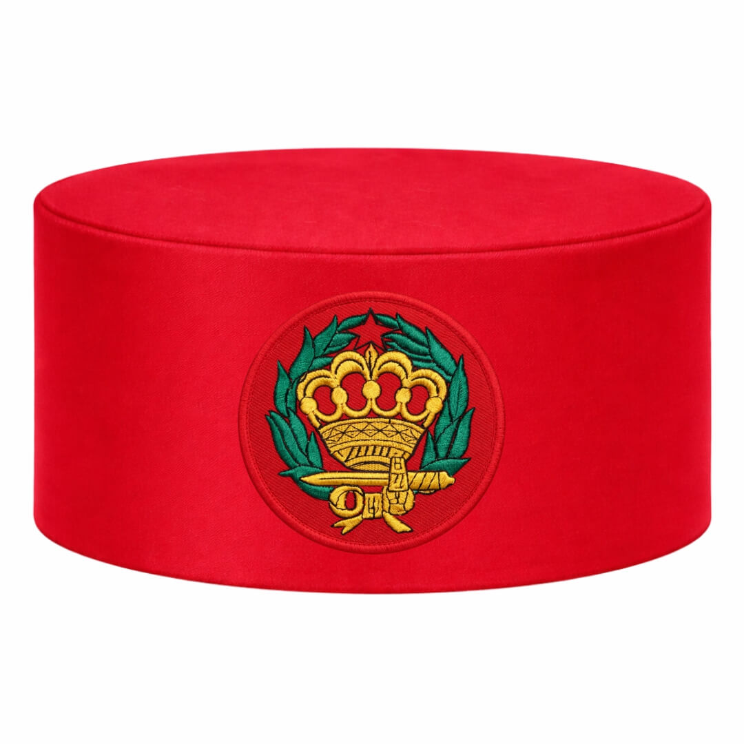 Order of the Amaranth Crown Cap