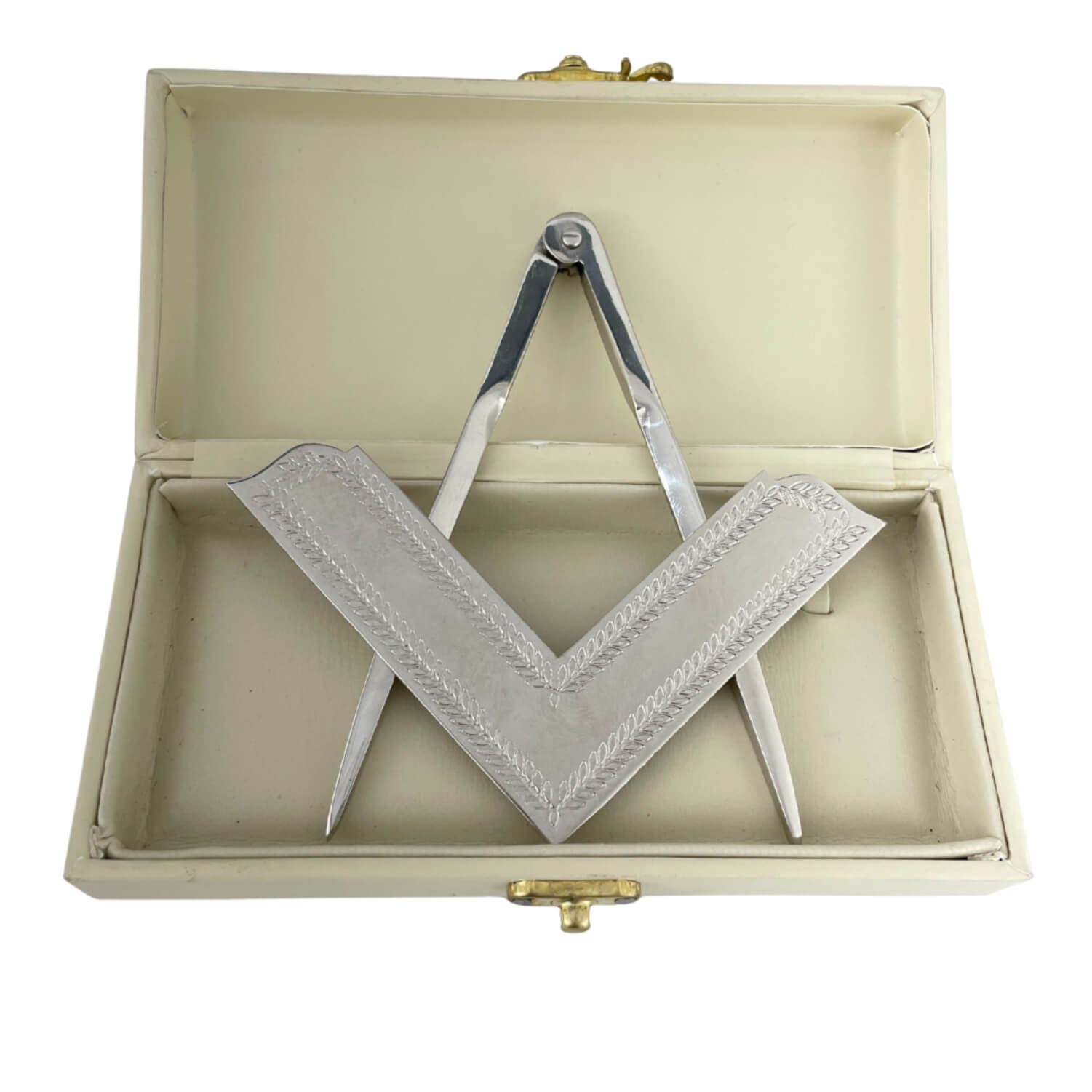Masonic Compass Working Tool