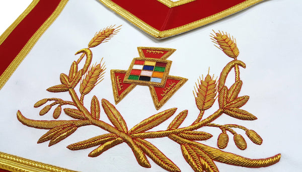 Past High Priest Royal Arch Chapter Apron