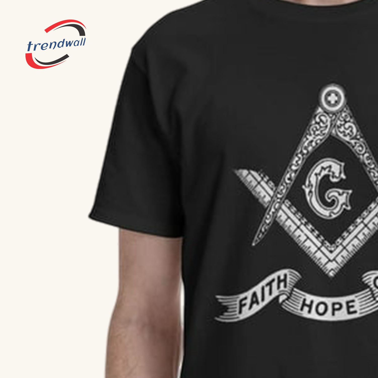 Masonic T-Shirt Sleeve's