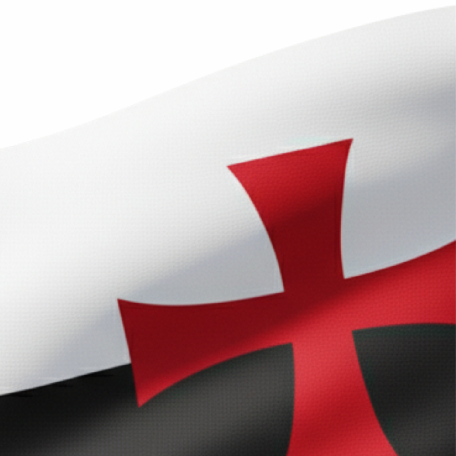 Knights of Templar Masonic Flag