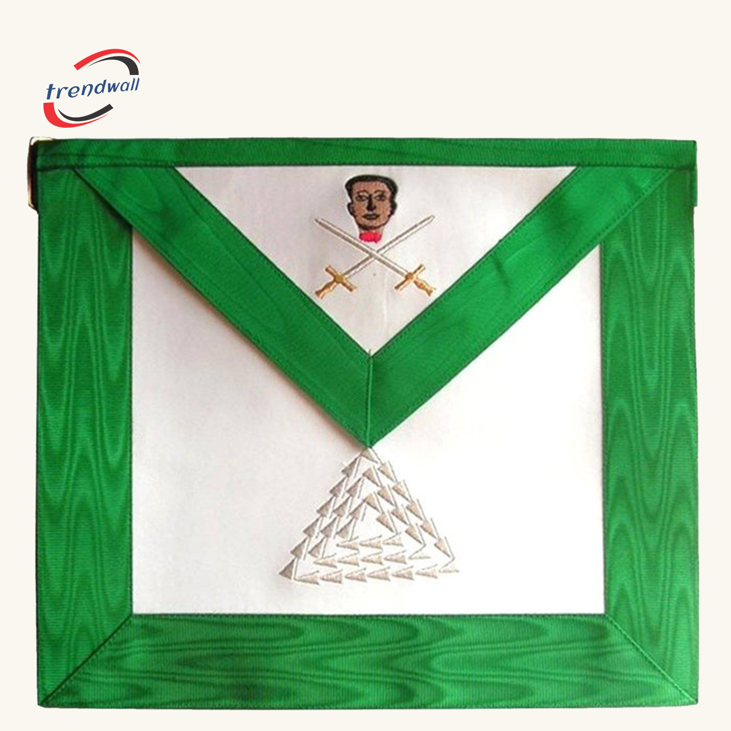 15th Degree Scottish Rite Apron