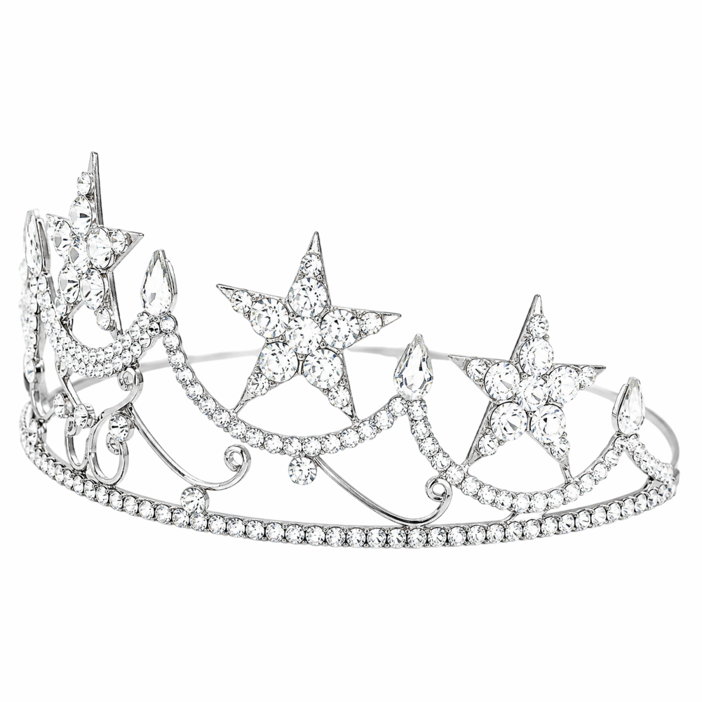 OES Silver Star Matron Crown