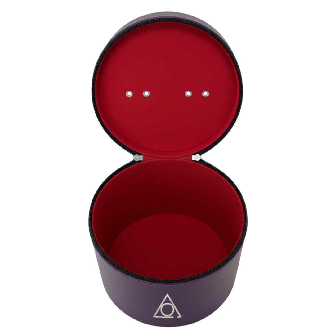 LOCOP Fez Case Purple Color