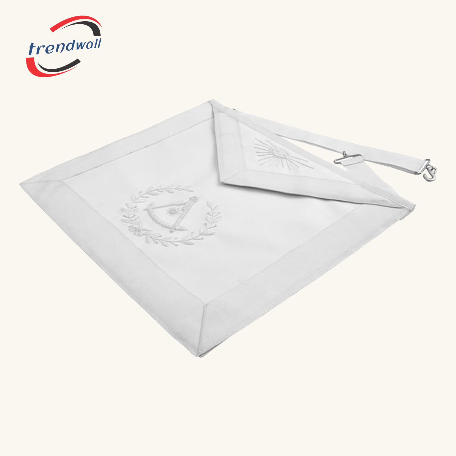 Grand Past Master Blue Lodge California Regulation Apron