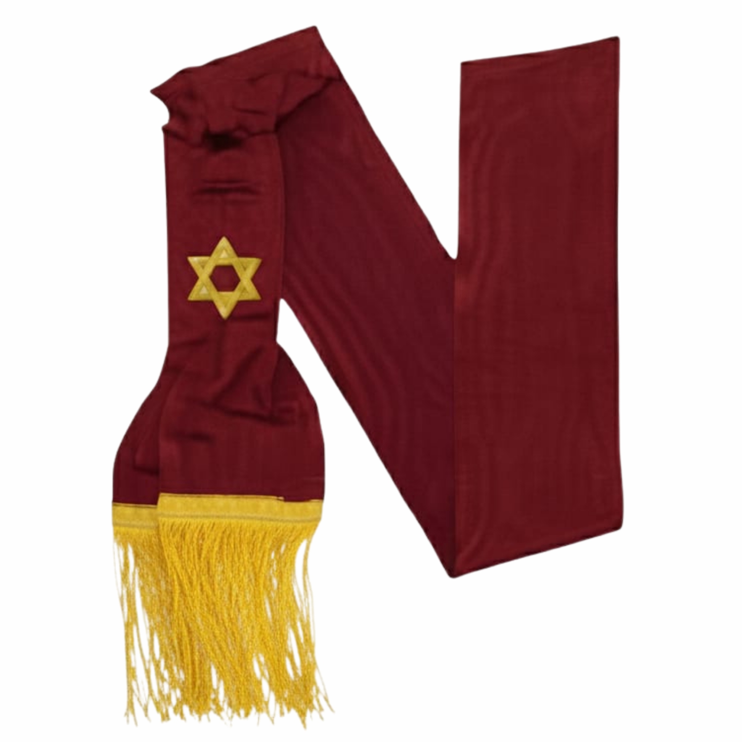 1st Degree Order of the Secret Monitor AMD English Regulation Sash