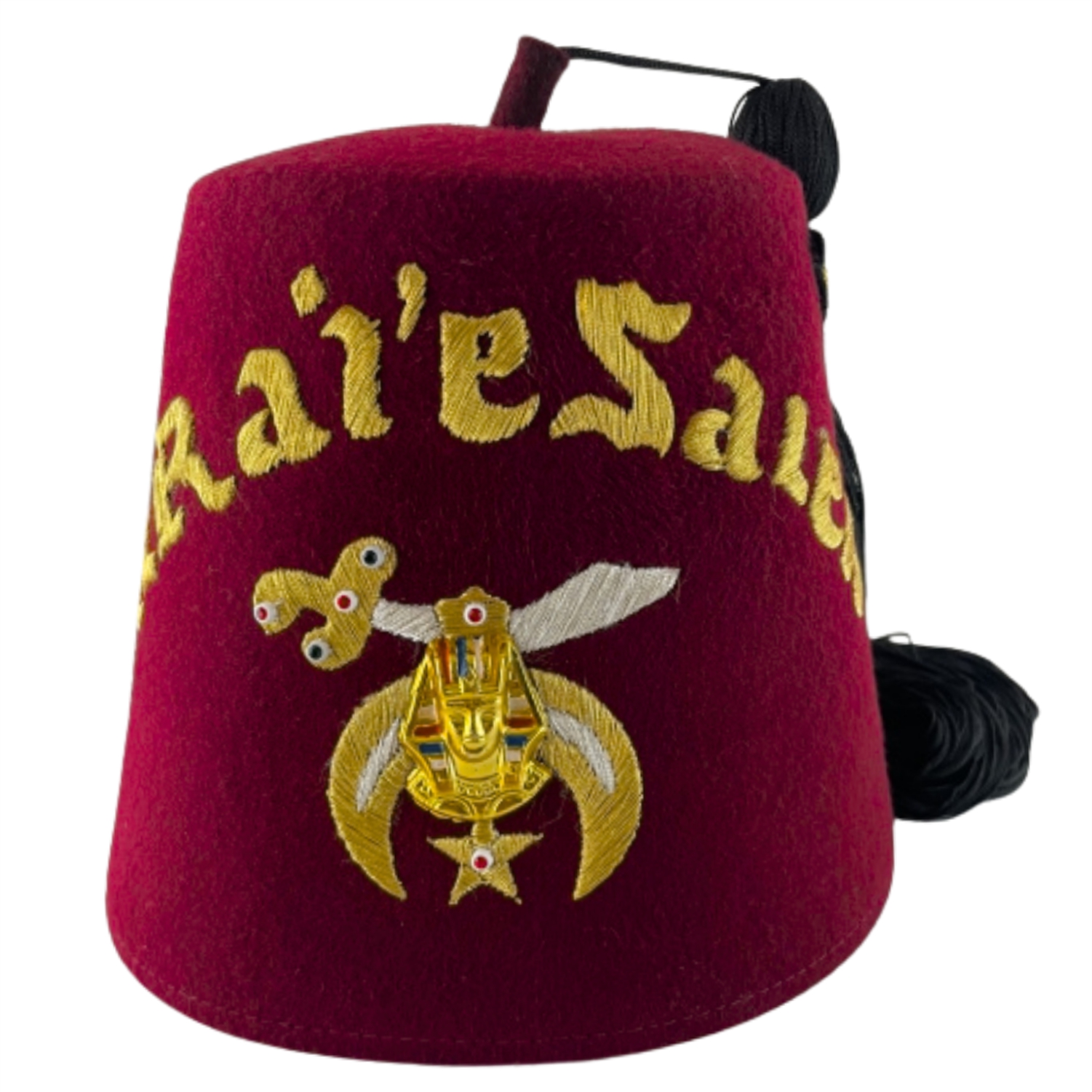 Shriners Fez
