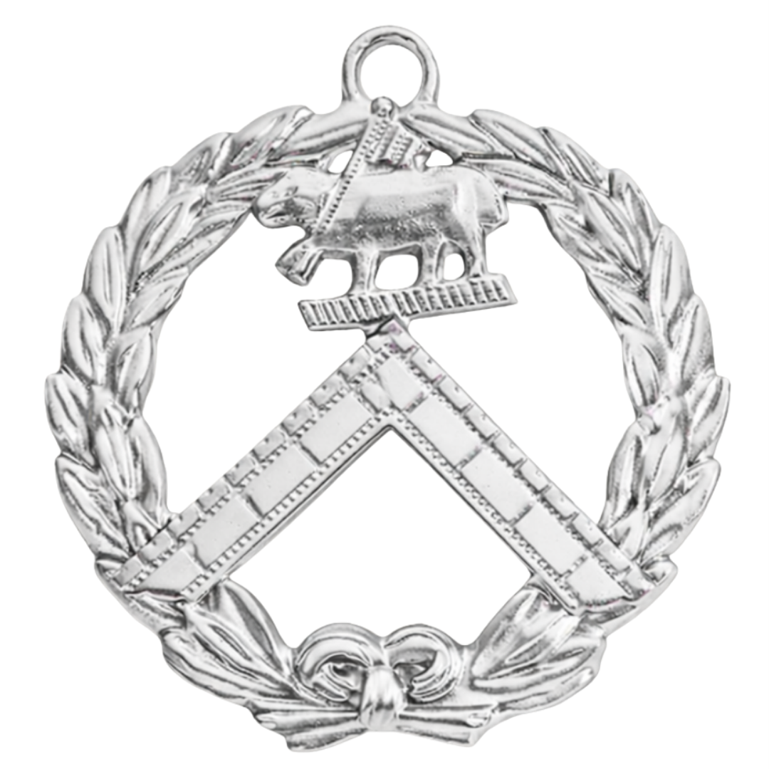 Grand Generalissimo Knights Templar Commandery Officer Collar Jewel